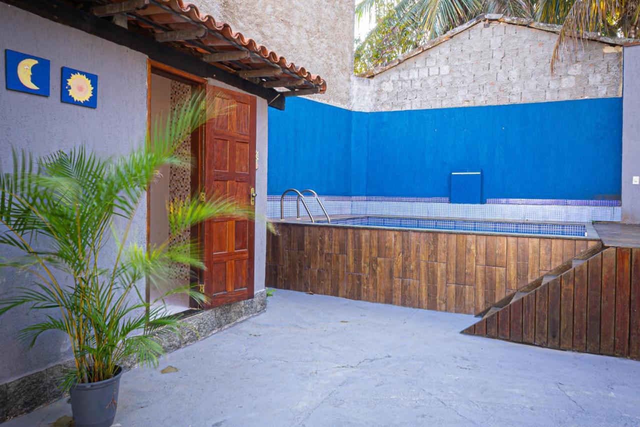 Casa Jaguar Buzios Suites A 3 Minutos Da Praia Geriba מראה חיצוני תמונה