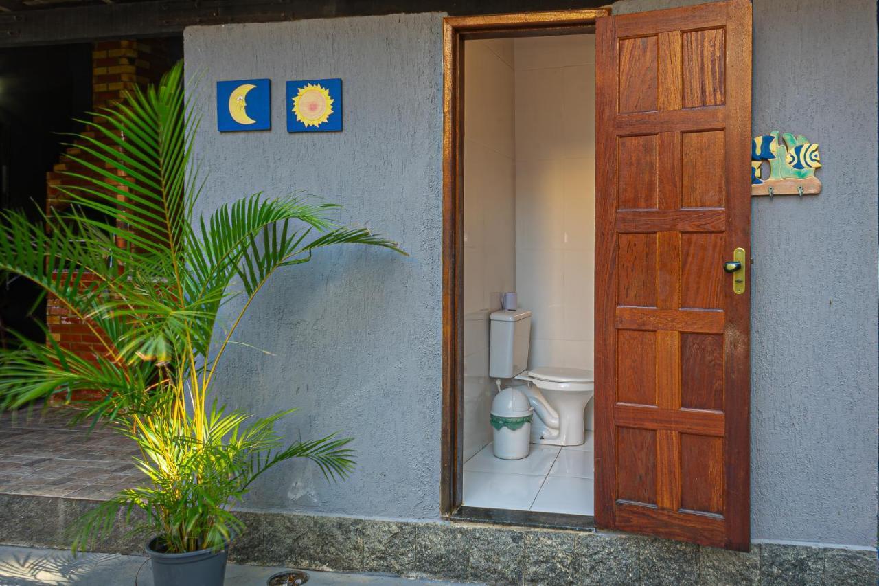 Casa Jaguar Buzios Suites A 3 Minutos Da Praia Geriba מראה חיצוני תמונה