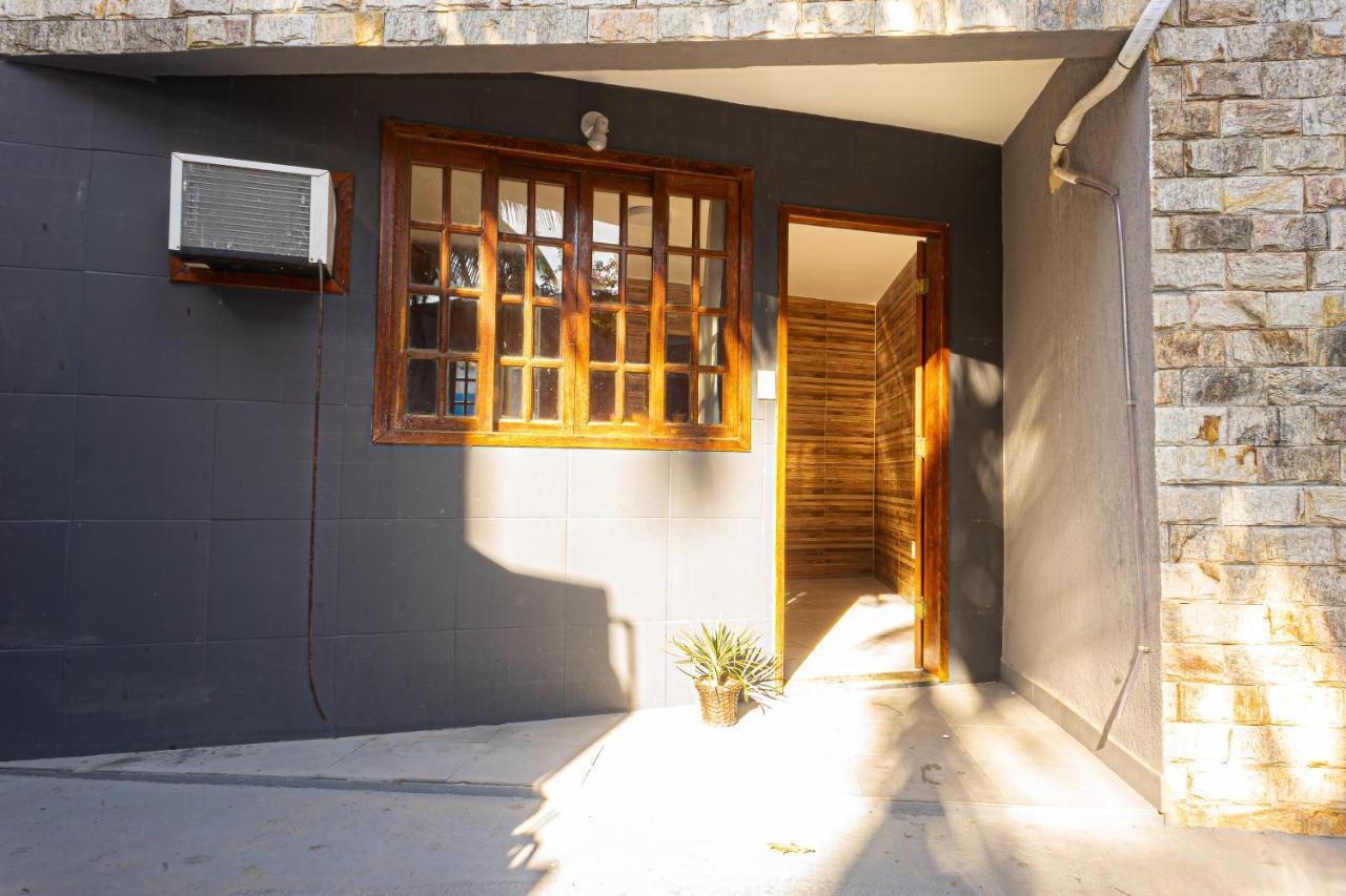 Casa Jaguar Buzios Suites A 3 Minutos Da Praia Geriba מראה חיצוני תמונה