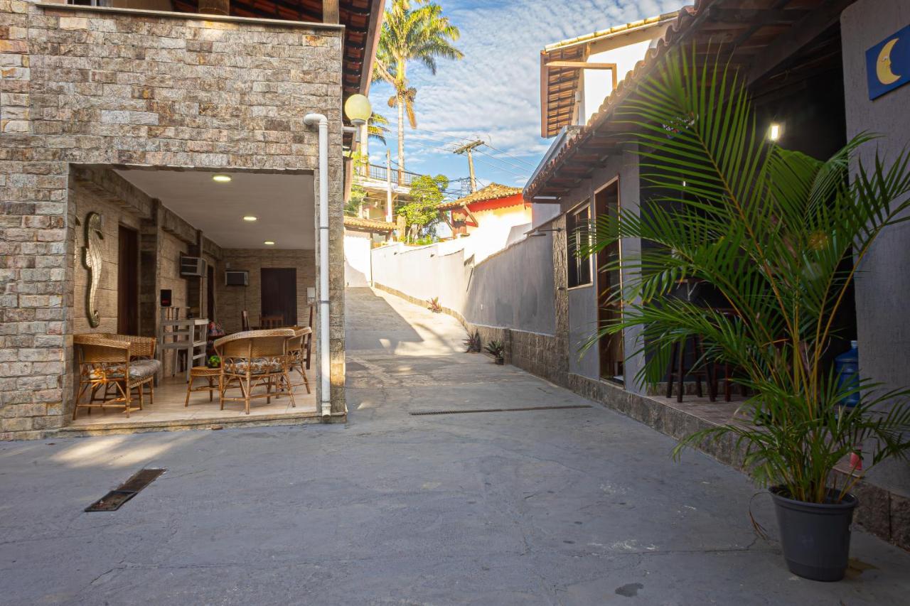 Casa Jaguar Buzios Suites A 3 Minutos Da Praia Geriba מראה חיצוני תמונה