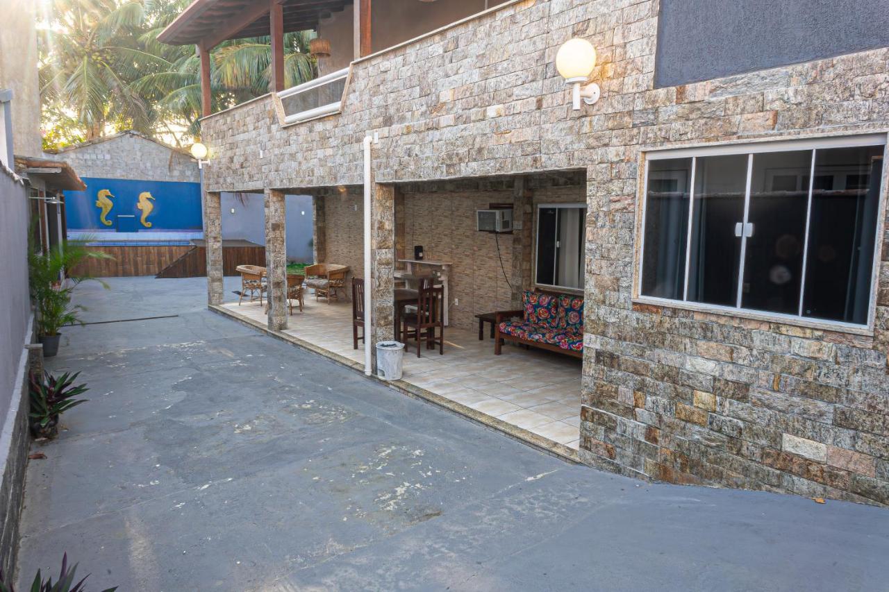 Casa Jaguar Buzios Suites A 3 Minutos Da Praia Geriba מראה חיצוני תמונה