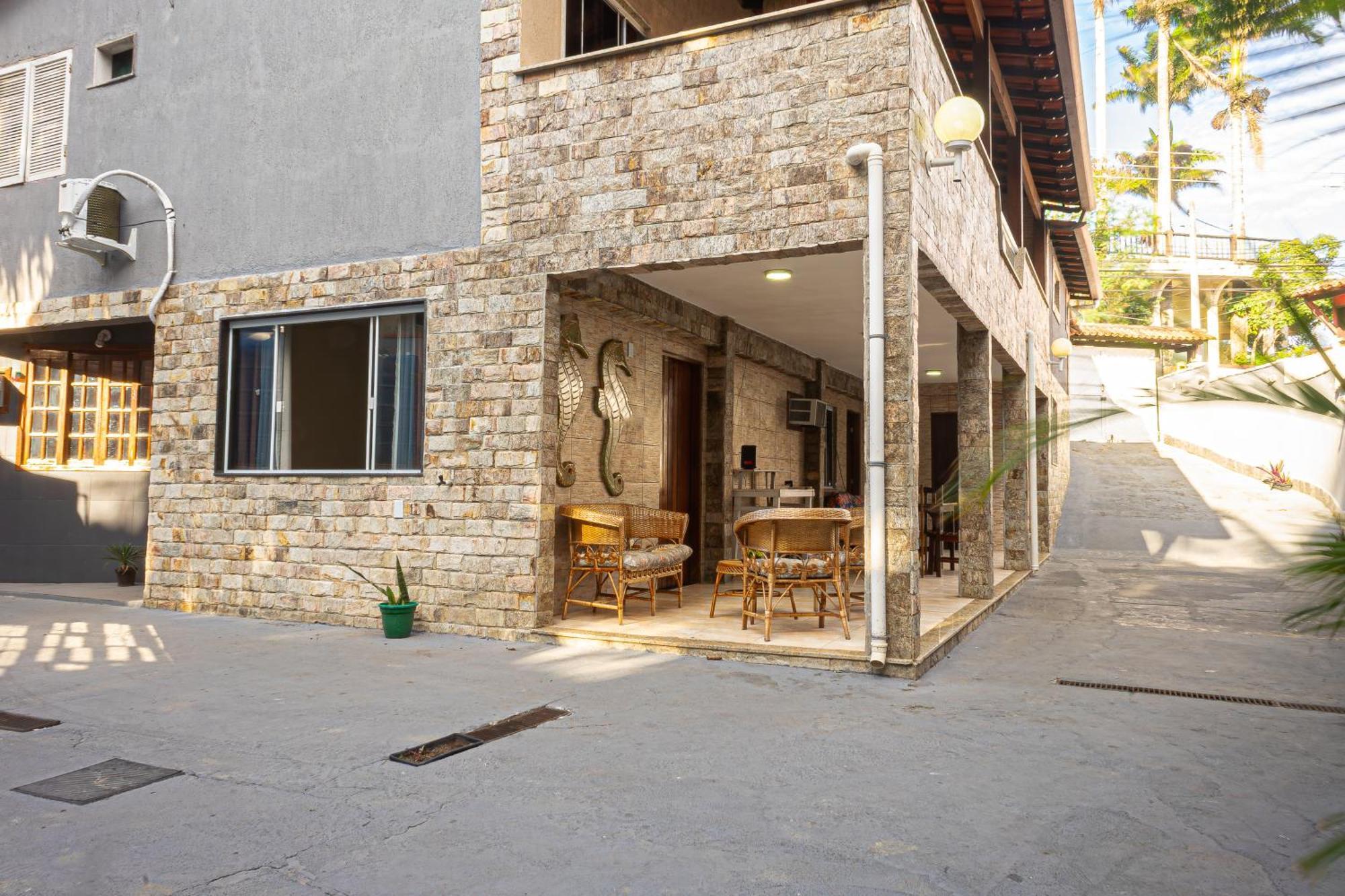 Casa Jaguar Buzios Suites A 3 Minutos Da Praia Geriba מראה חיצוני תמונה