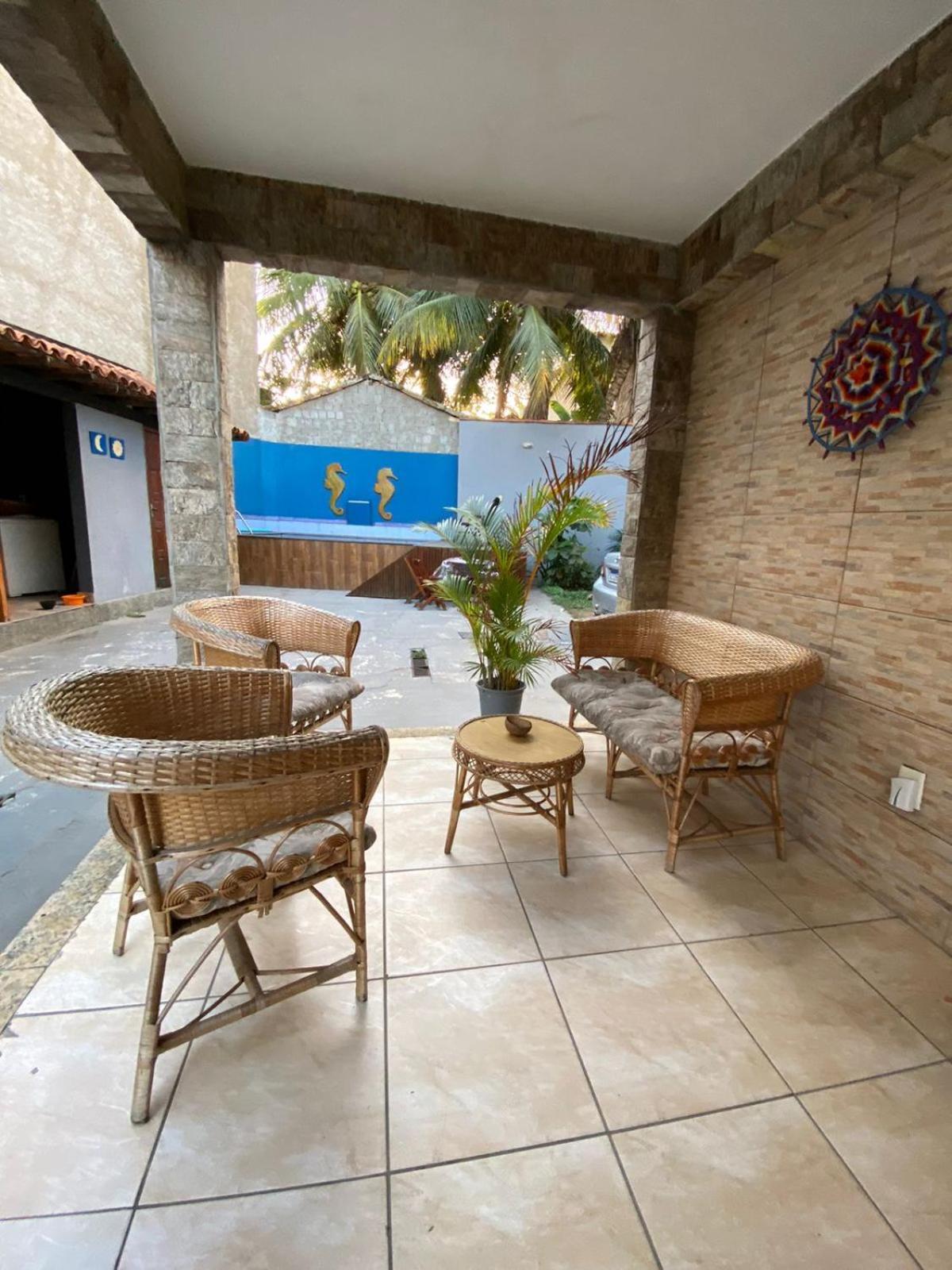 Casa Jaguar Buzios Suites A 3 Minutos Da Praia Geriba מראה חיצוני תמונה